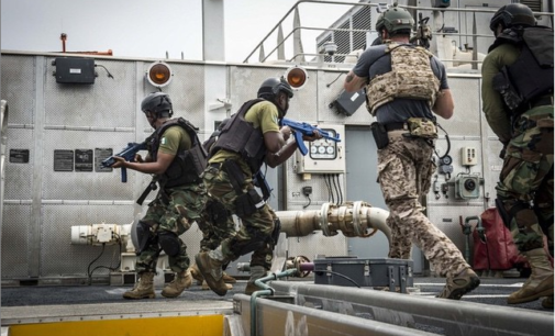Navy: We WILL flush militants out of Niger Delta