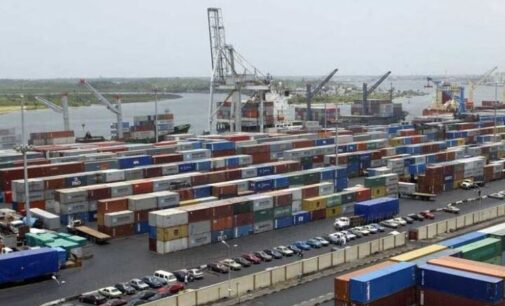 Exports, imports take a downward slide in Q1