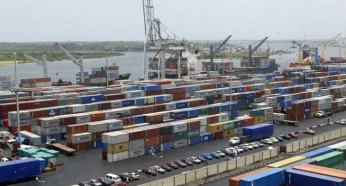 Exports, imports take a downward slide in Q1