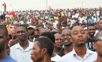 Nigeria is a very unhappy country — but it’s not because of poverty