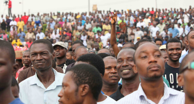 Nigerians are hungry, angry and ‘losing it’