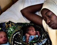 Nigeria is the ‘fourth worst place’ to give birth in the world