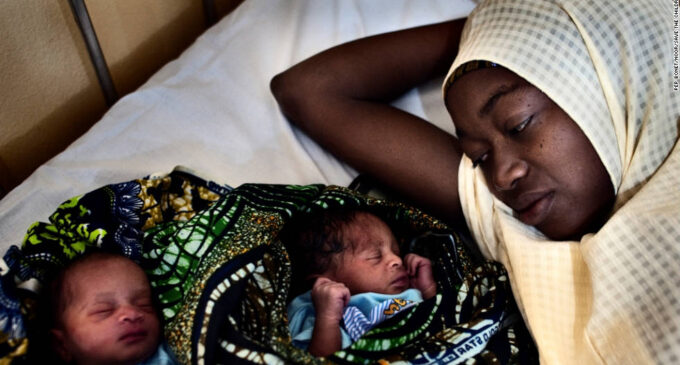 Nigeria is the ‘fourth worst place’ to give birth in the world