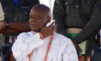 Oshiomhole groomed me to succeed him, says deputy gov