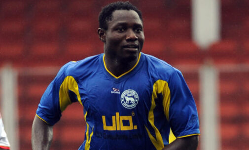 I will score more goals, says Etebo