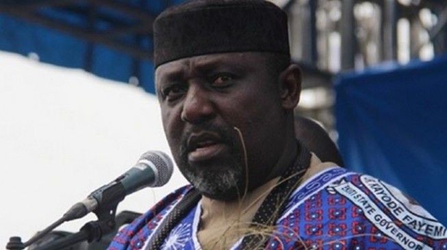 EXTRA: Okorocha renames happiness ministry, blames ‘printer’s devil’