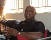 Omatseye, ex-NIMASA DG, jailed for 5 years