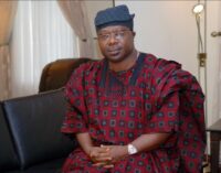 EFCC declares Omisore wanted over ‘N700m from Dasuki’