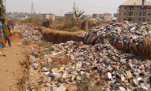 Onitsha is the ‘most polluted’ city in the world