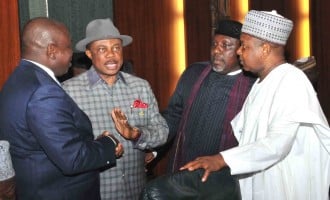 Govs urge FG to declare national emergency