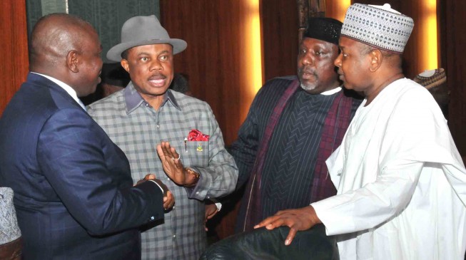 Paris Club loan: We are waiting for you, govs tell EFCC