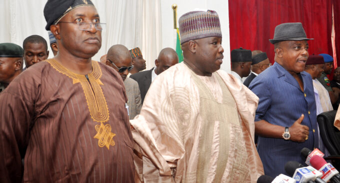 Another court sacks Sheriff as PDP chairman