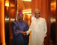 Amosun: I am happy to say Ogun is number one