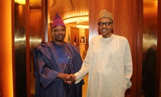 Amosun: I am happy to say Ogun is number one