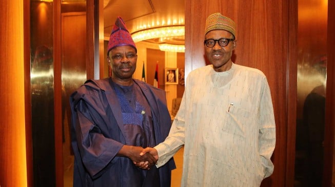 Amosun: I am happy to say Ogun is number one