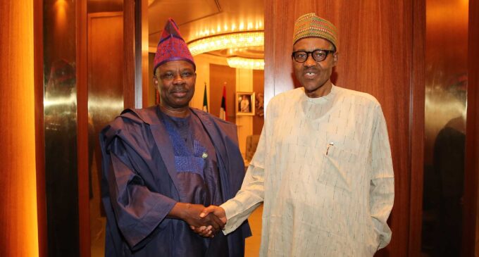 Amosun: I am happy to say Ogun is number one