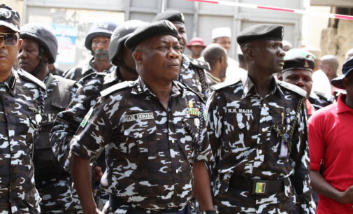 Police recruitment and four things that prove Nigeria is not ready for population explosion