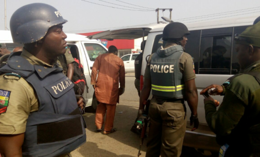 Police arrest ‘cultist’ officer who ‘shot colleague to death’