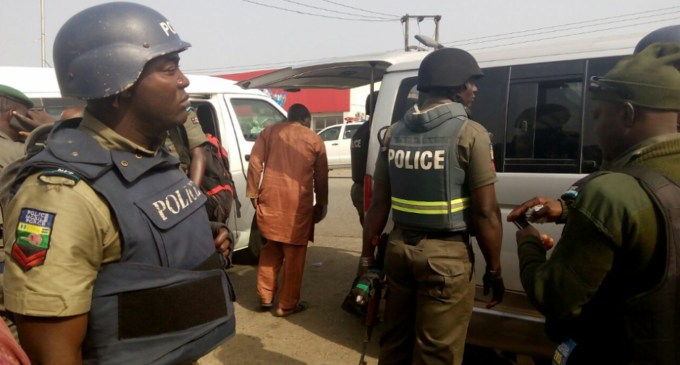 Police arrest ‘cultist’ officer who ‘shot colleague to death’