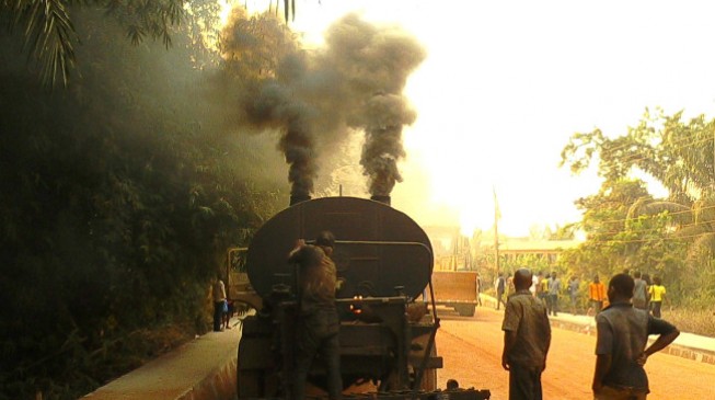 Air pollution ‘kills 600,000’ in Africa every year