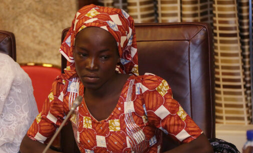 Chibok parents ask govt to reduce public attention on rescued girl
