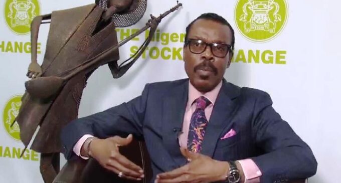 Rewane says Buhari scored an own goal, equalised ‘and then took credit for a draw’