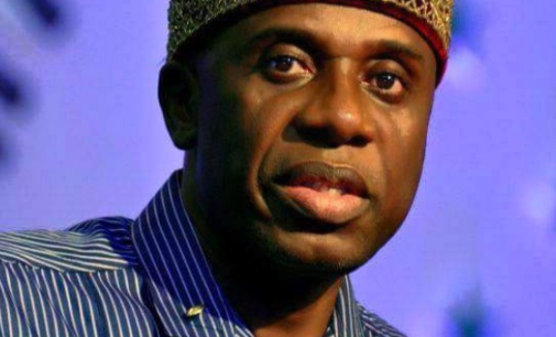 I believe looters should be named and shamed, says Amaechi