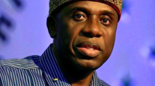 Reps threaten to block funds allocated to Amaechi’s ministry