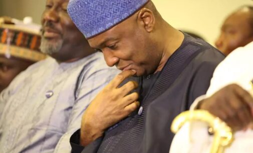 Miyetti Allah says Saraki will be forced out — if he does not resign
