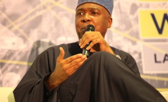 Saraki on killings: Some security chiefs not on speaking terms