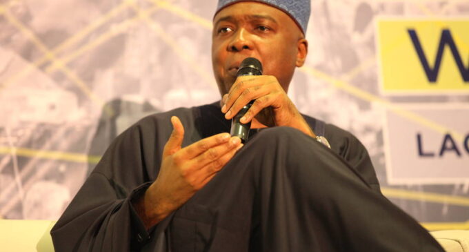 Saraki on killings: Some security chiefs not on speaking terms