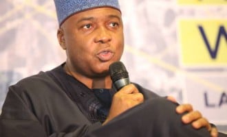 We must strive to make democracy a way of life, Saraki tells Nigerians