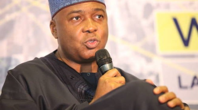 Saraki: Nigerians deserve to know the owner of monies seized in Ikoyi