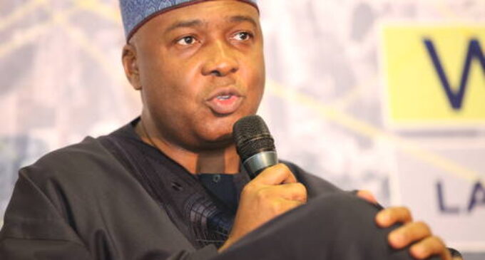 Saraki on $1bn insurgency fund: APC govt doesn’t spend money without due process