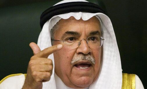 Economic crisis: Saudi Arabia fires oil minister