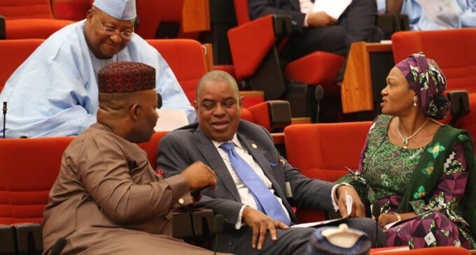 Senate: We sympathise with Nigerians but N144/litre is okay