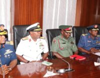 We’ve curbed corruption in the military, says Buhari