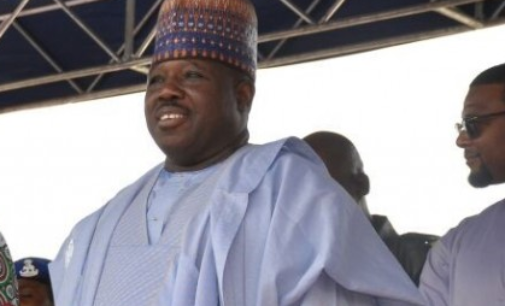 Sheriff missing at convention as PDP extends Makarfi’s tenure