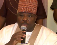 You may spend the rest of your life in jail, PDP warns Sheriff