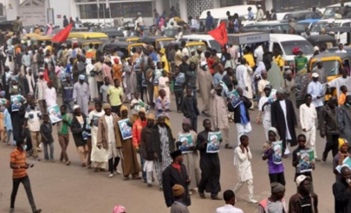 Nigeria fractured ethnically, religiously