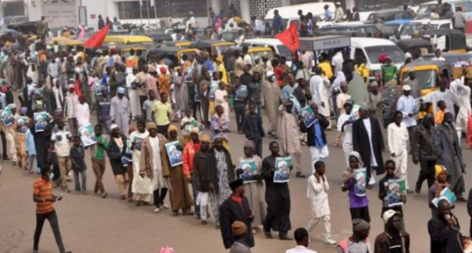 Nigeria fractured ethnically, religiously