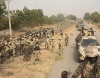 Army: 22 insurgents killed in Boko Haram ambush — no soldier missing 