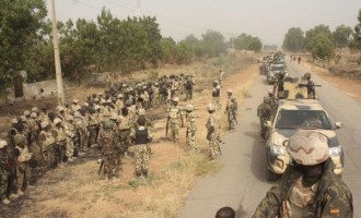Army: 22 insurgents killed in Boko Haram ambush — no soldier missing