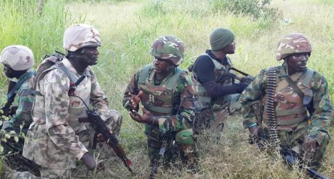 Boko Haram strikes soldiers in Sambisa forest