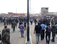 Army: We were forced to kill Biafra protesters