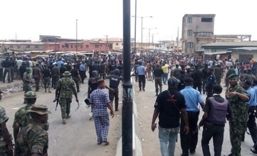 Army: We were forced to kill Biafra protesters