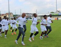 Super Eagles promised $20,000 per goal in 2nd outing with Cameroon