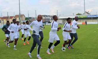 Super Eagles maintain 41st position in FIFA rankings