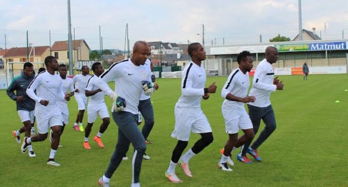 Super Eagles maintain 41st position in FIFA rankings