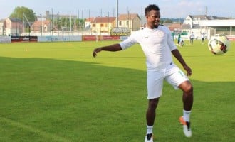 Onazi: Victory over S’Africa key to our World Cup, AFCON aspiration